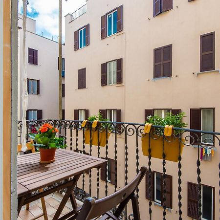 Cattaneo Monti Delizioso E Nuovissimo Appartamento Roma Exterior foto