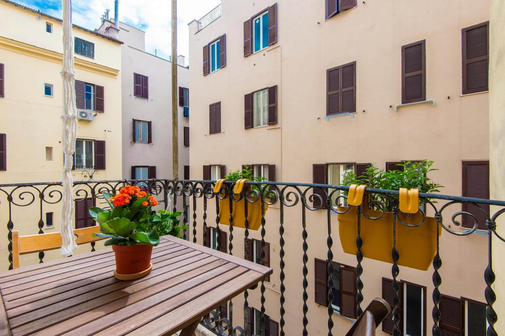 Cattaneo Monti Delizioso E Nuovissimo Appartamento Roma Exterior foto